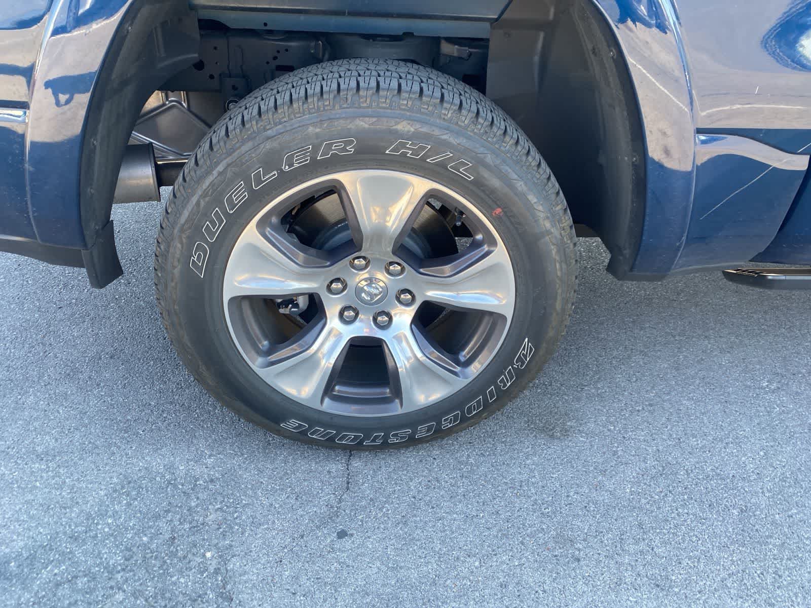 Thumbnail: 2022 RAM 1500 - 5