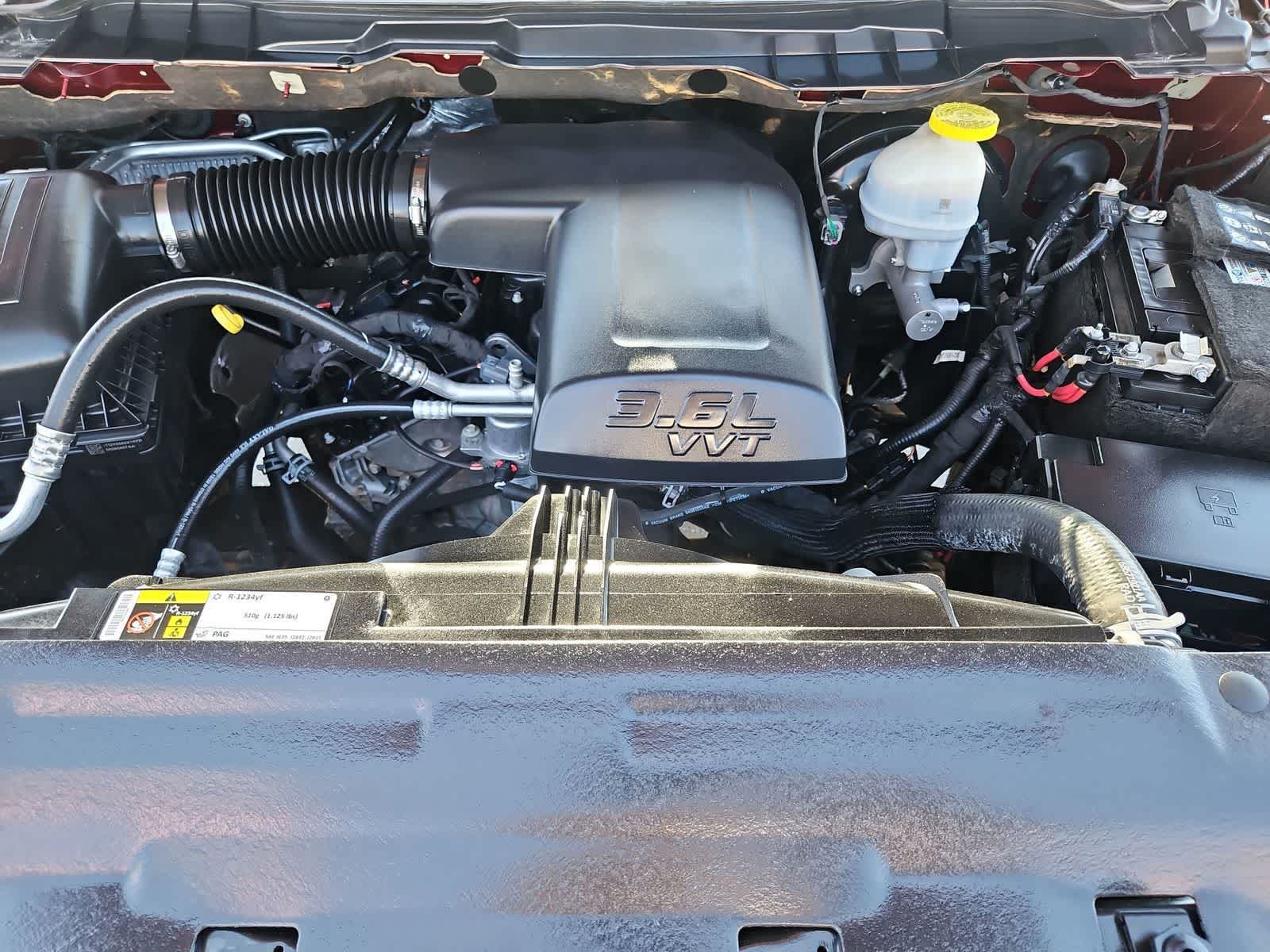 Thumbnail: 2022 RAM 1500 Classic - 18