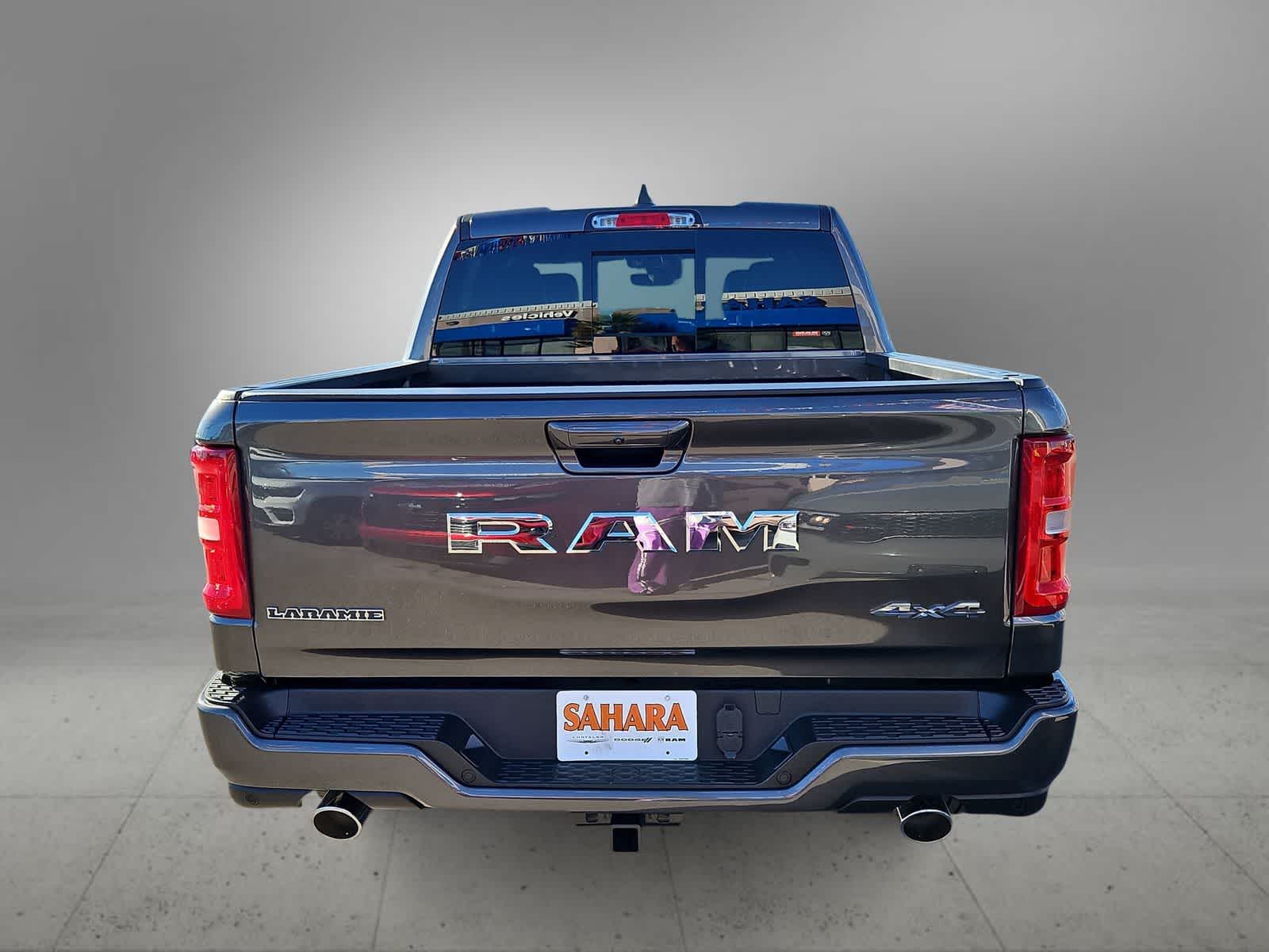 Thumbnail: 2026 RAM 1500 - 7
