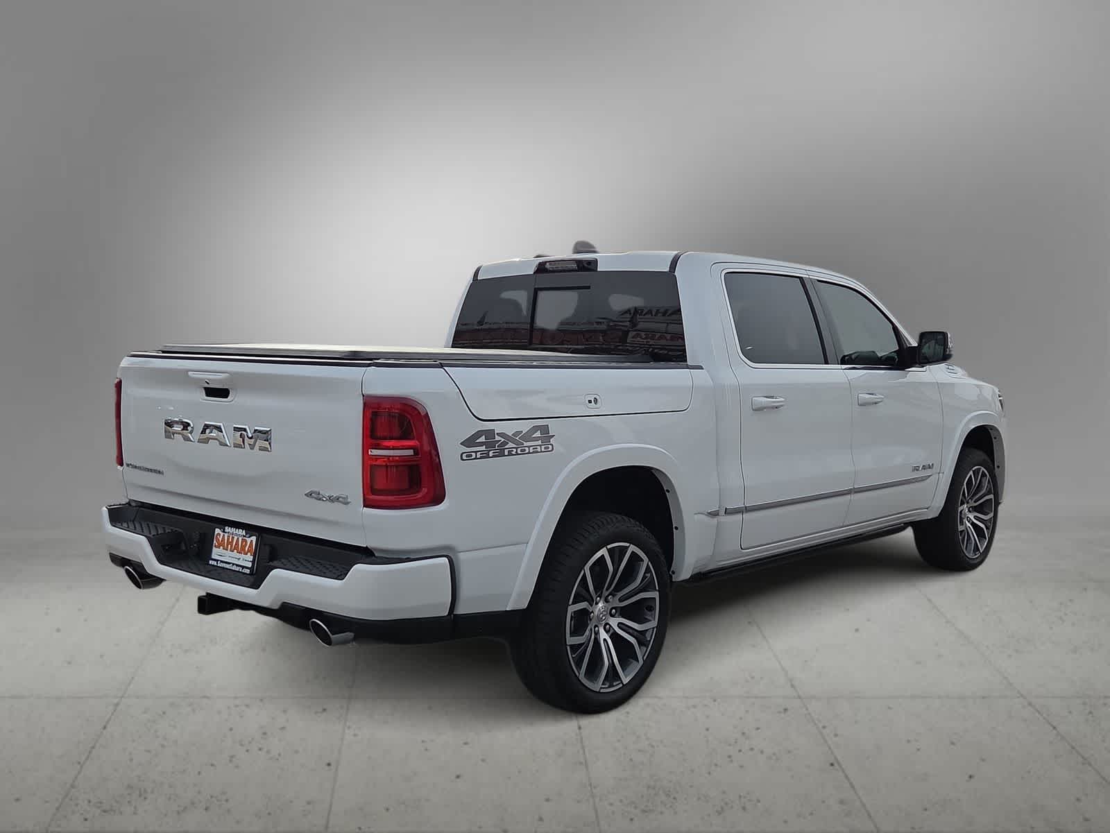 Thumbnail: 2026 RAM 1500 - 8