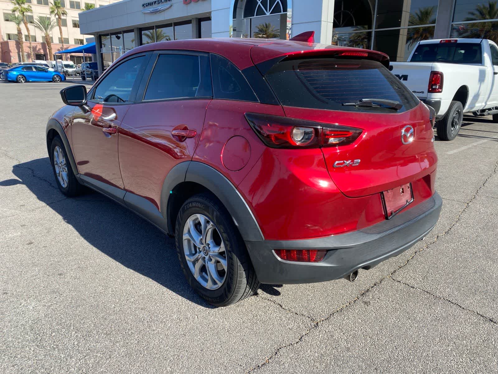 Thumbnail: 2020 Mazda CX-3 - 8