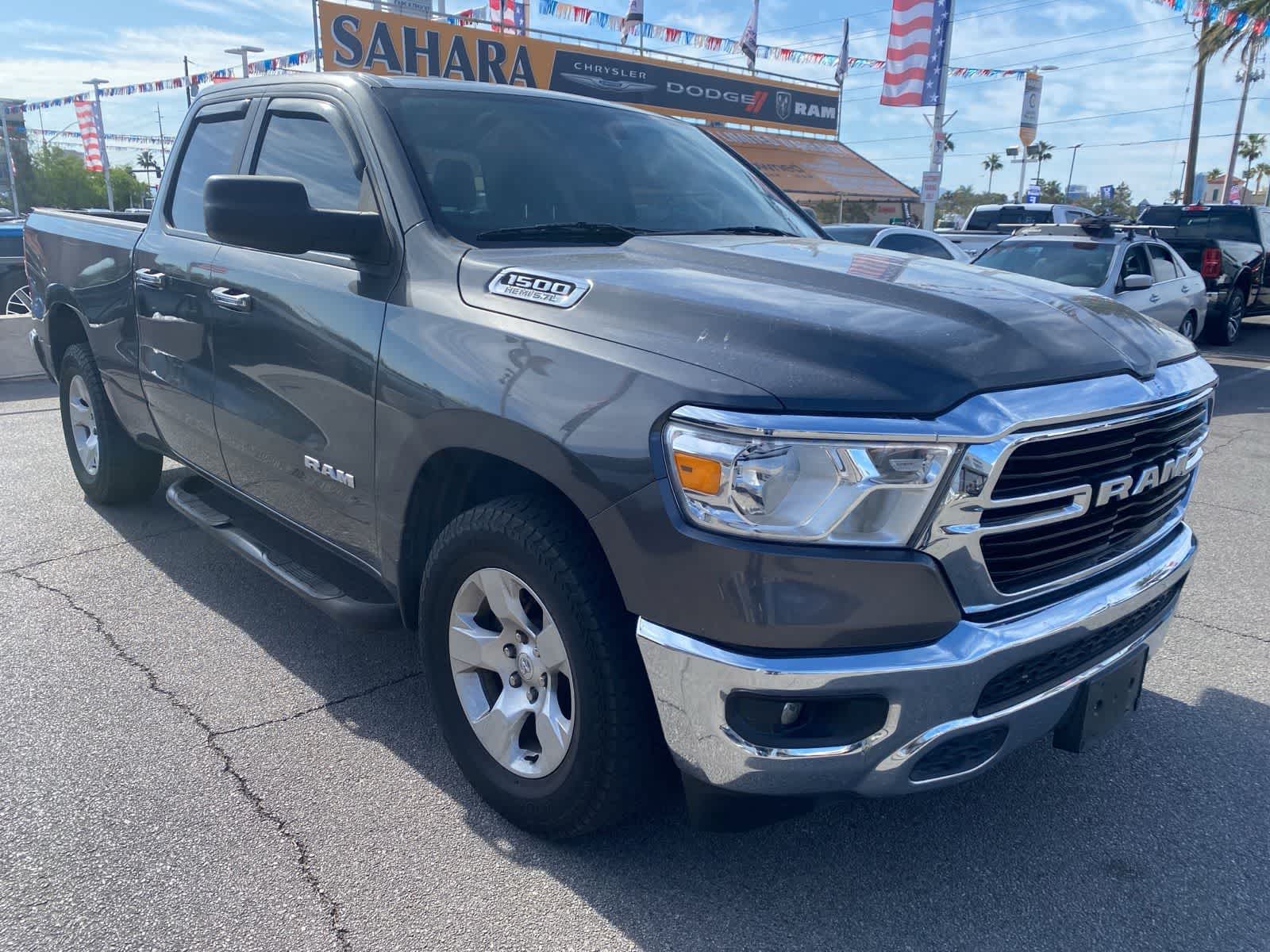 Thumbnail: 2019 RAM 1500 - 4