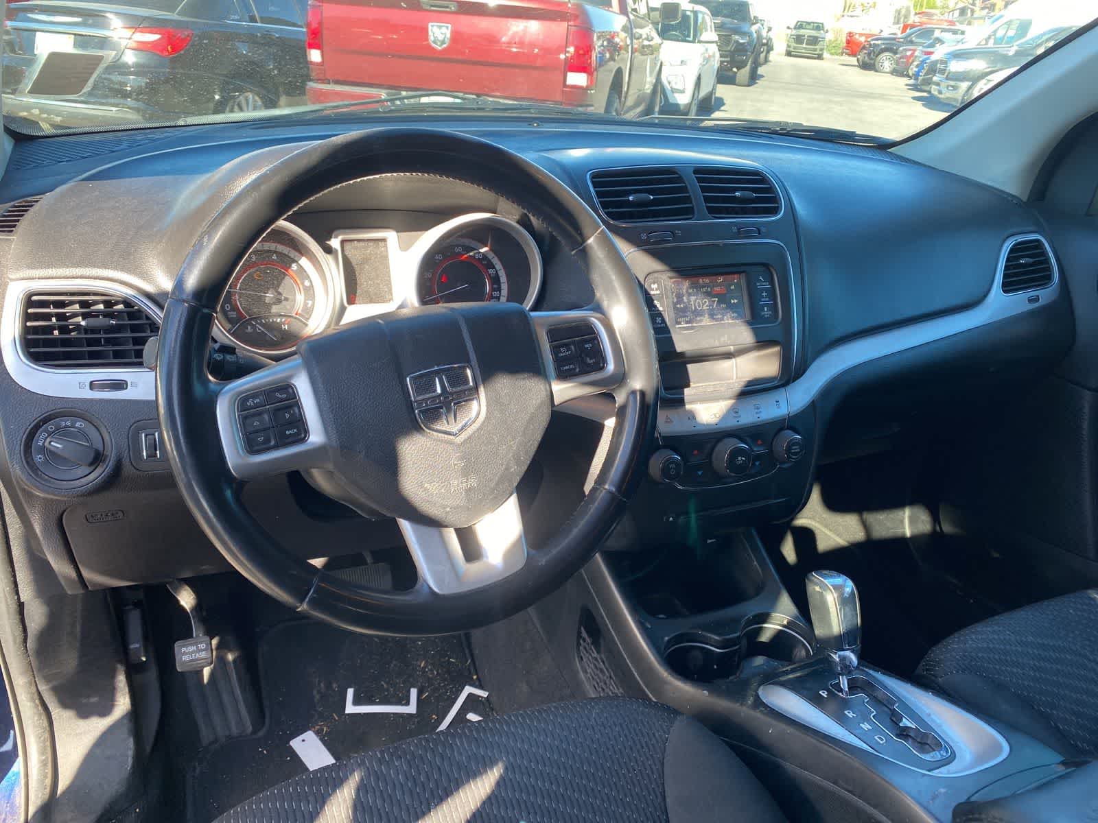 Thumbnail: 2018 Dodge Journey - 10
