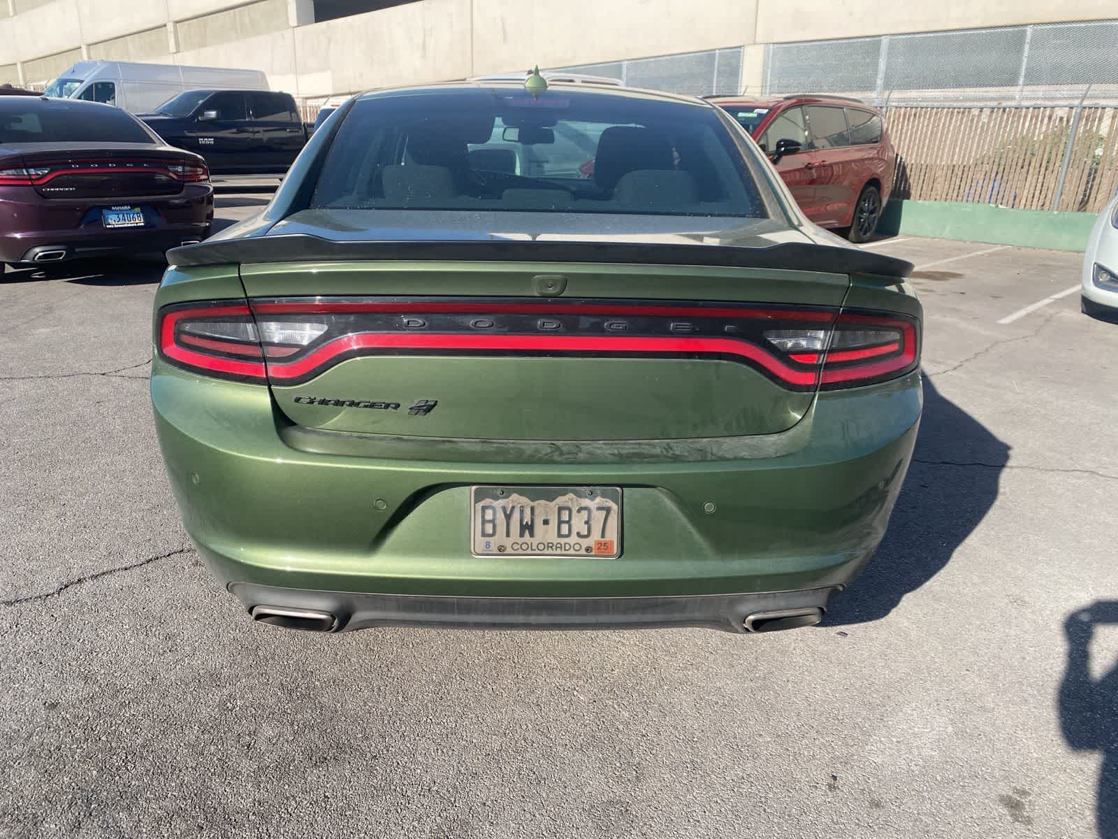 Thumbnail: 2021 Dodge Charger - 8