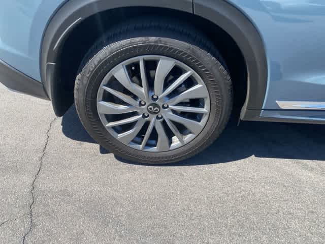 Thumbnail: 2024 INFINITI QX50 - 7