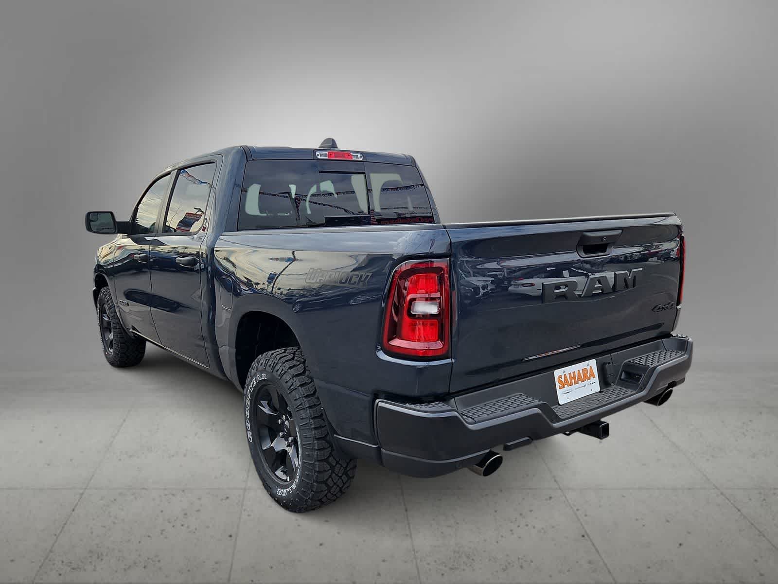 Thumbnail: 2026 RAM 1500 - 6