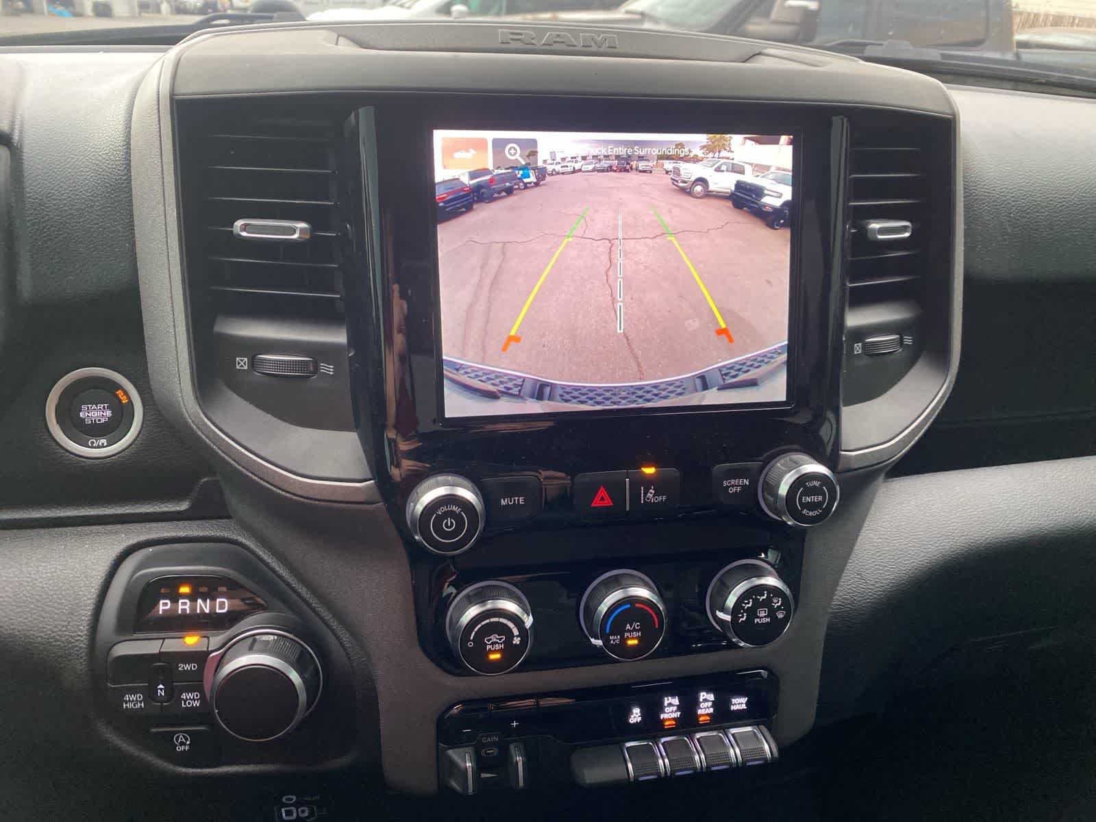 Thumbnail: 2025 RAM 1500 - 15