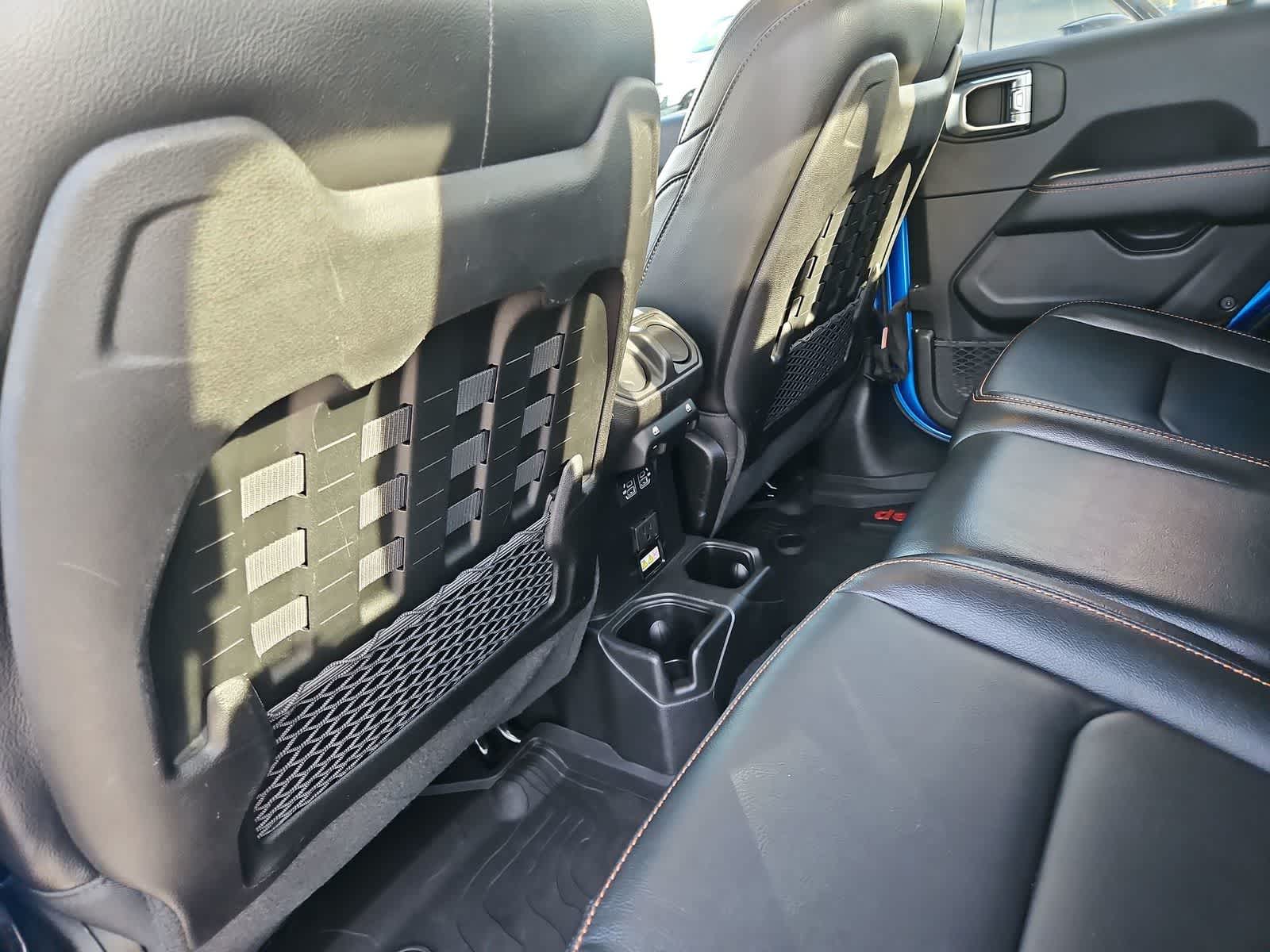 Thumbnail: 2022 Jeep Gladiator - 19