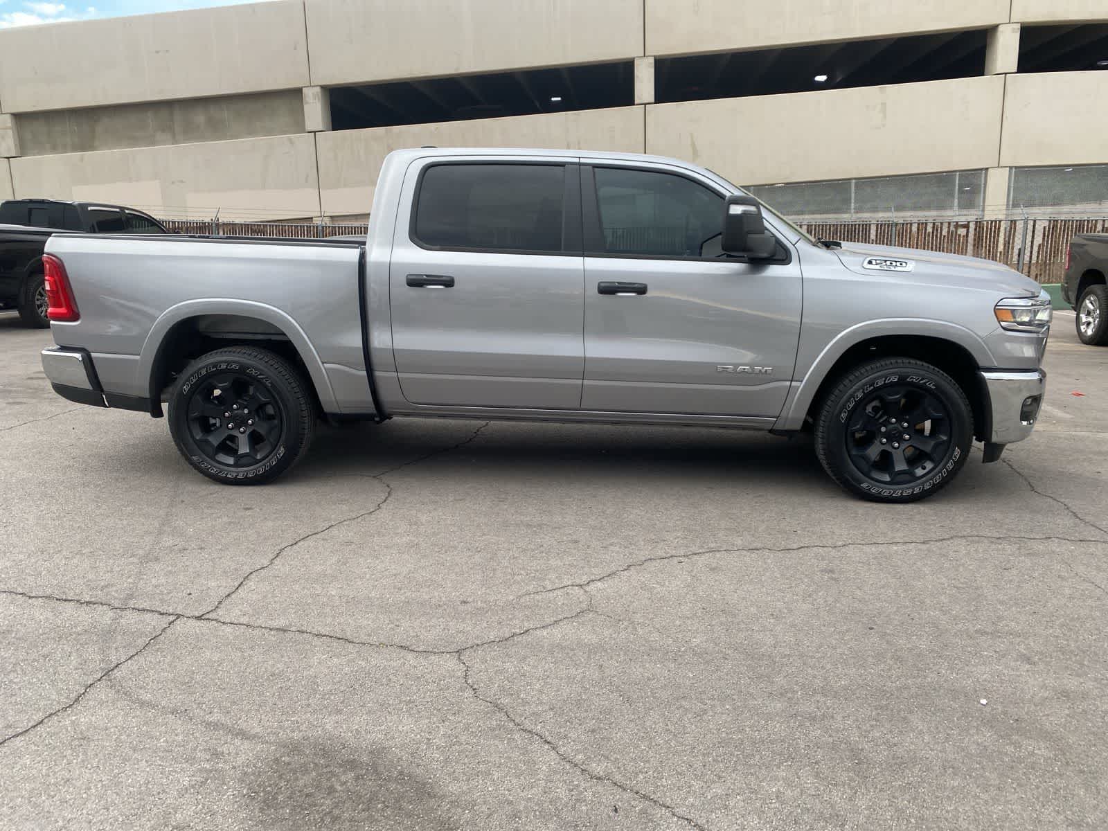 Thumbnail: 2025 RAM 1500 - 4