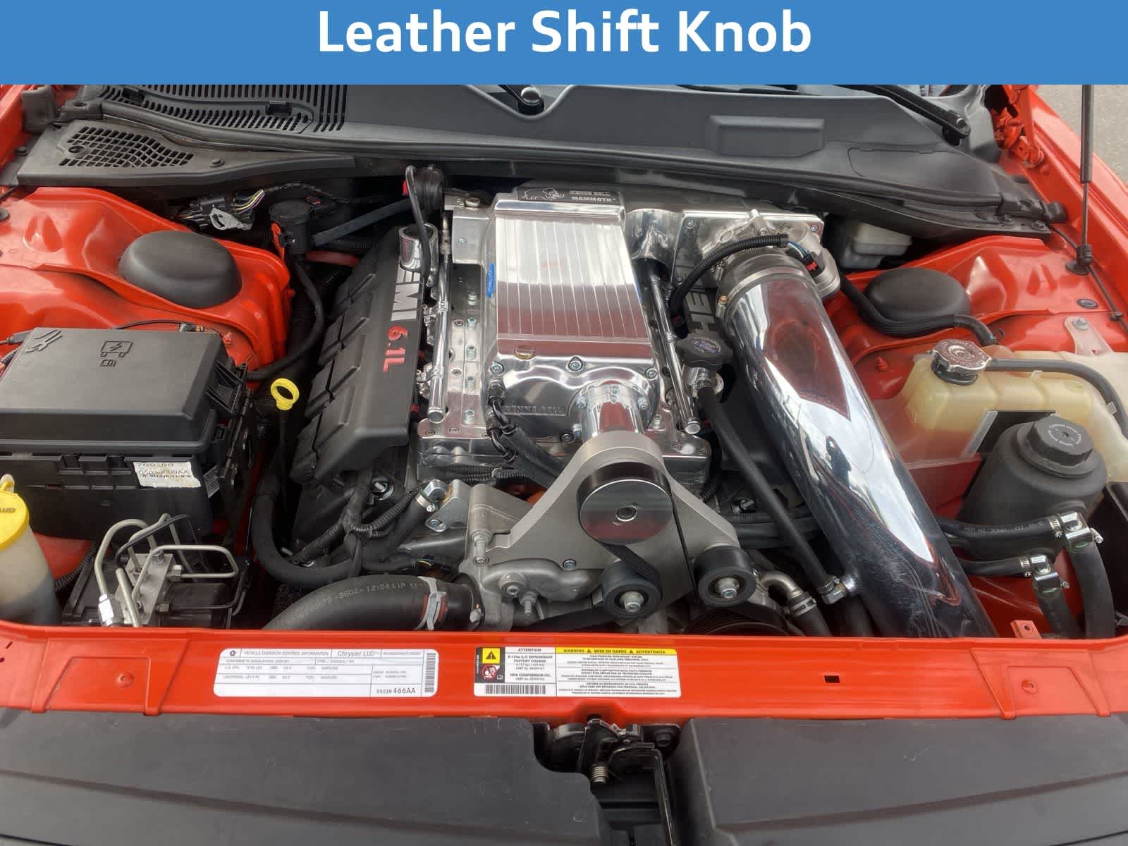 Thumbnail: 2009 Dodge Challenger - 15