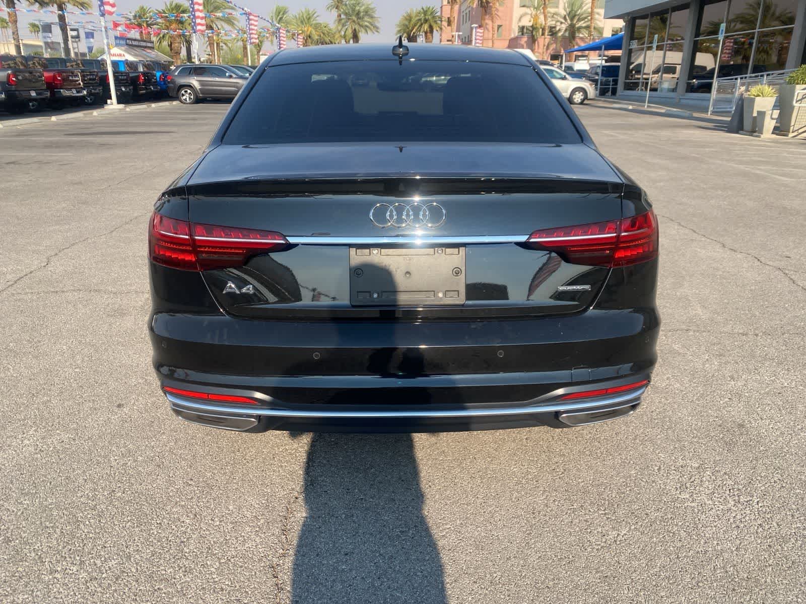 Thumbnail: 2022 Audi A4 - 7
