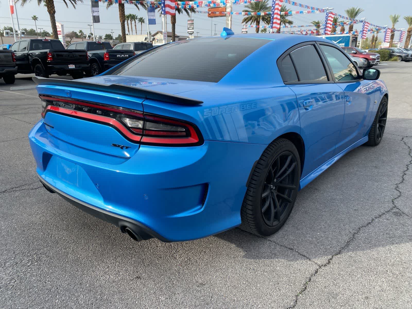 Thumbnail: 2023 Dodge Charger - 6