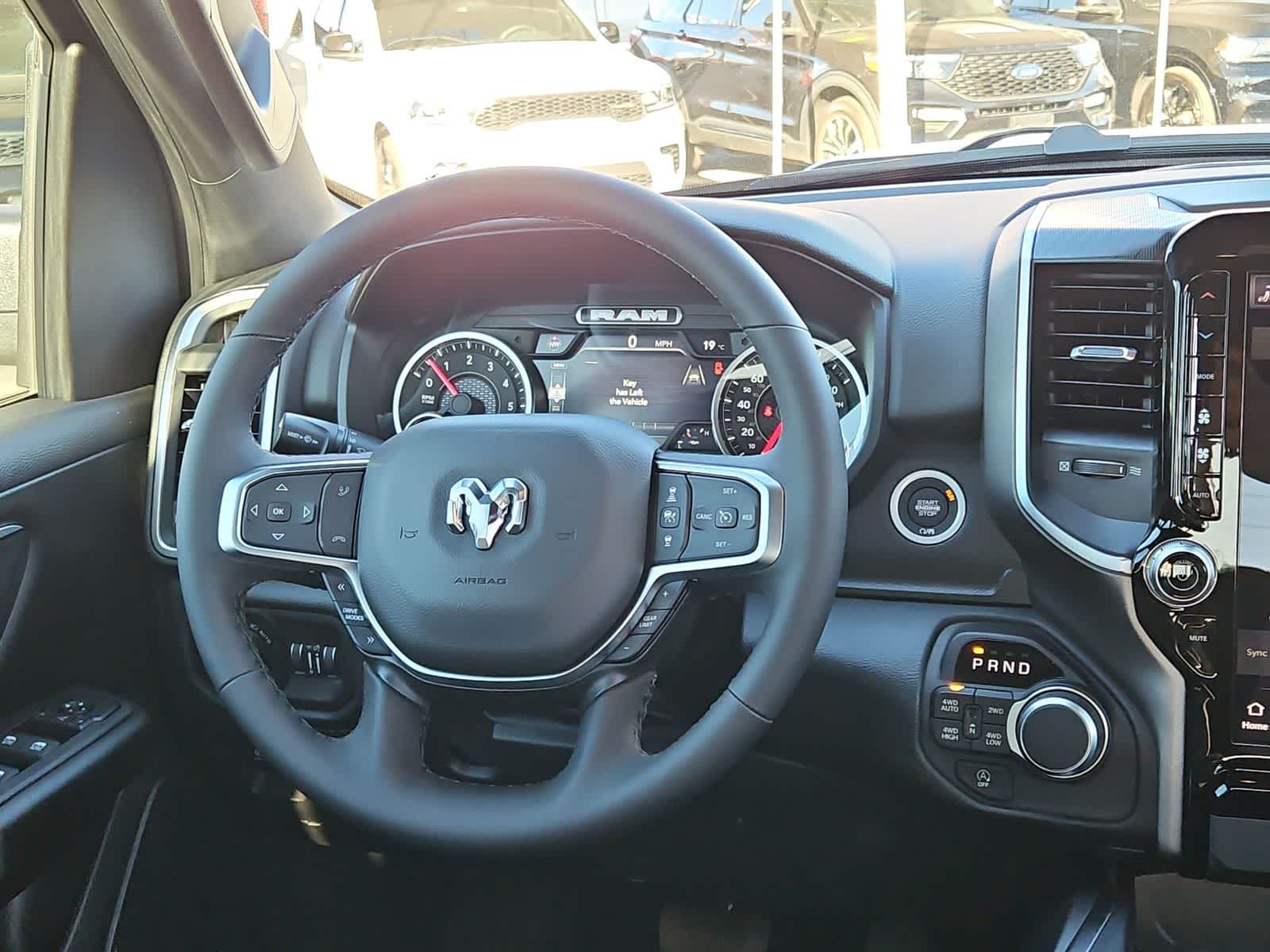 Thumbnail: 2026 RAM 1500 - 23