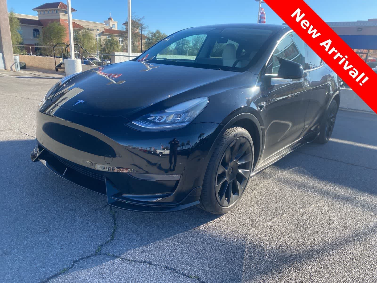 Thumbnail: 2021 Tesla Model Y - 1