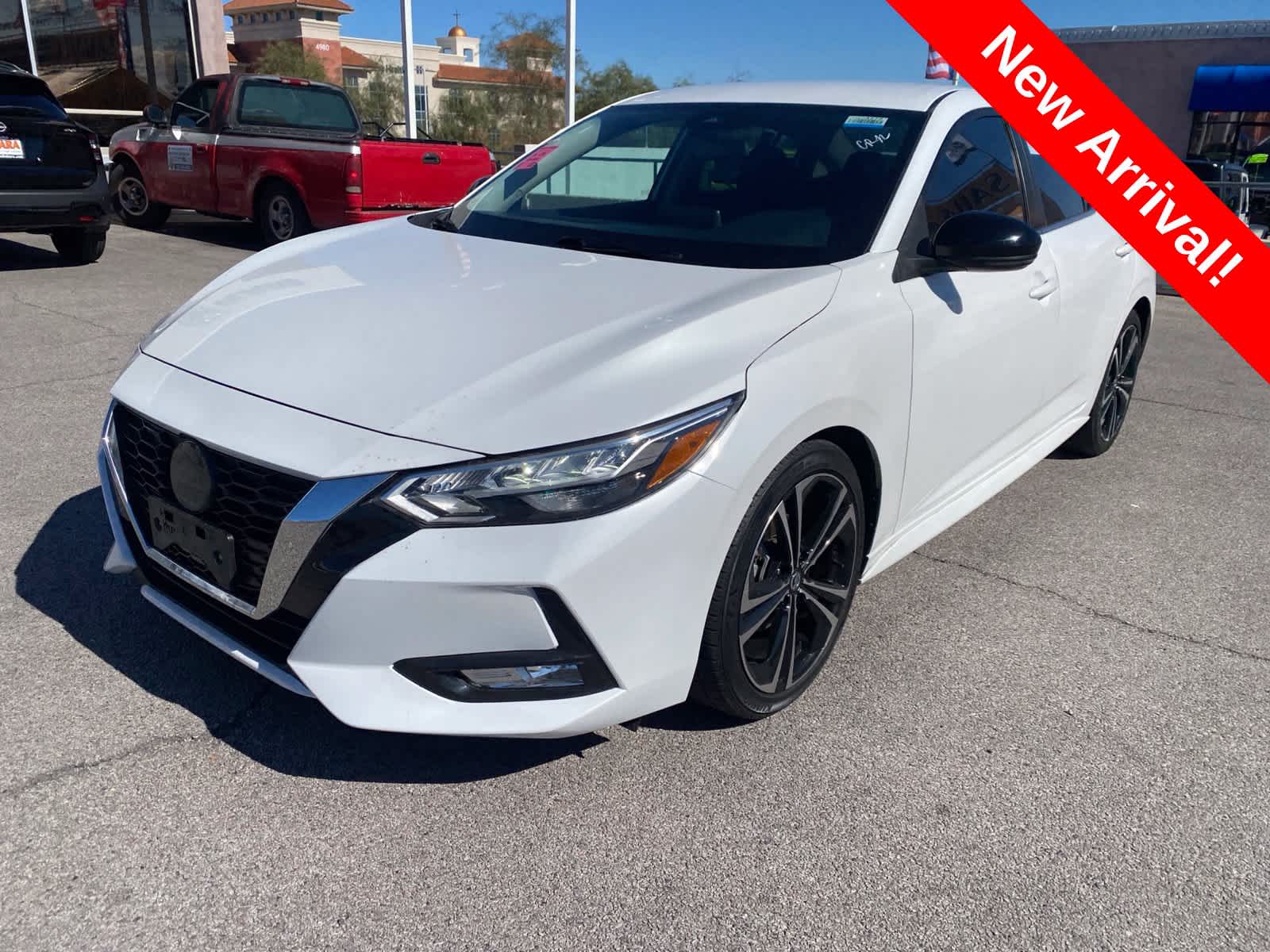 2021 Nissan Sentra