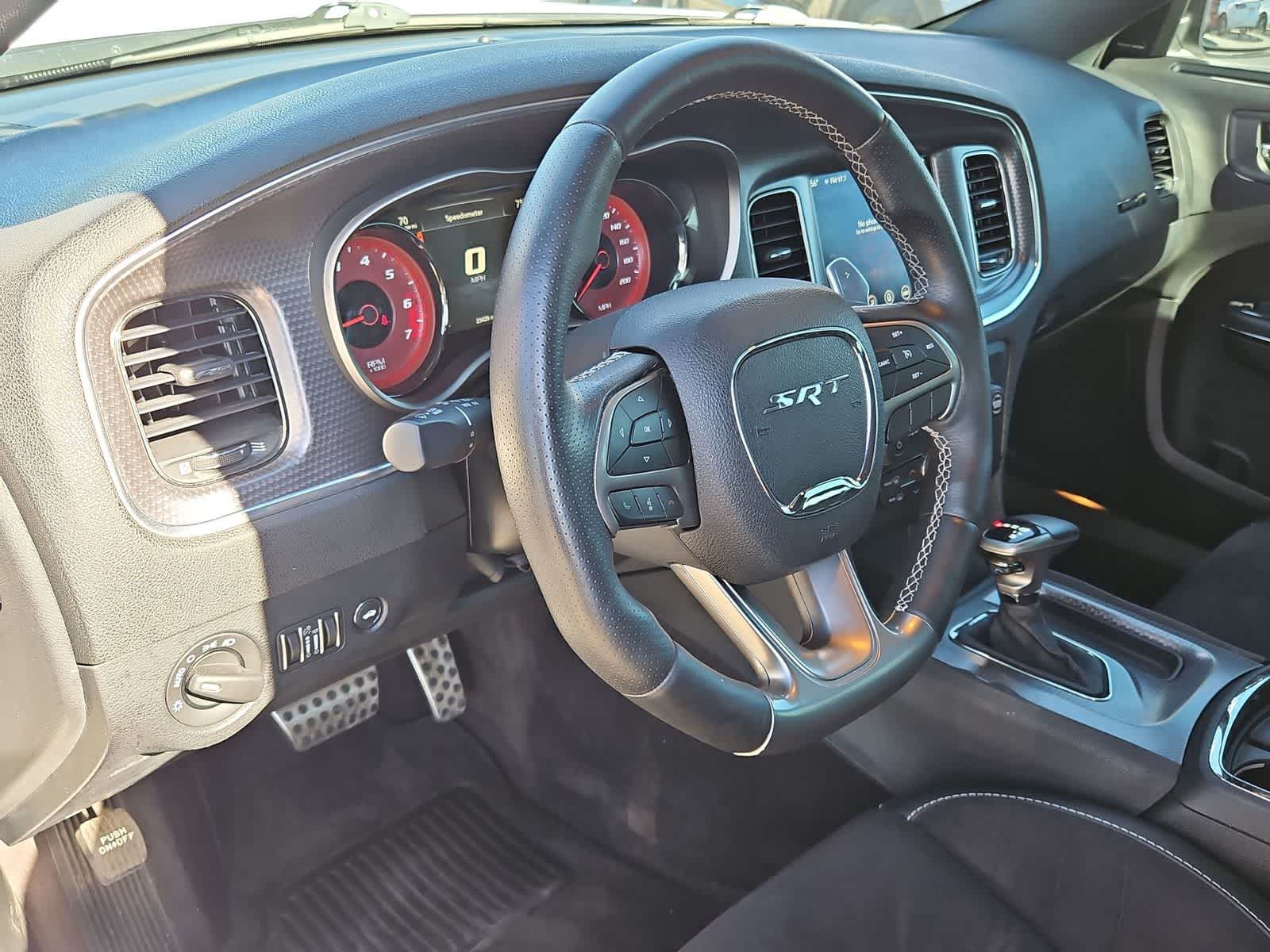 Thumbnail: 2017 Dodge Charger - 11