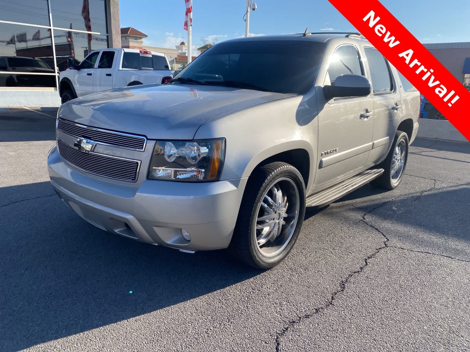 Thumbnail: 2007 Chevrolet Tahoe - 1