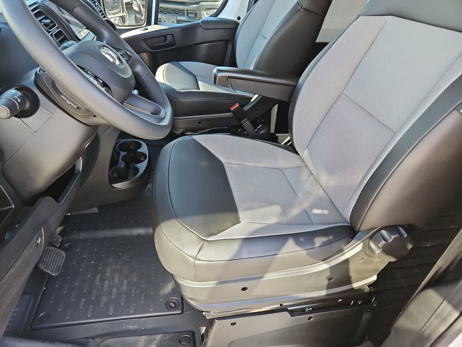 Thumbnail: 2025 RAM ProMaster - 18