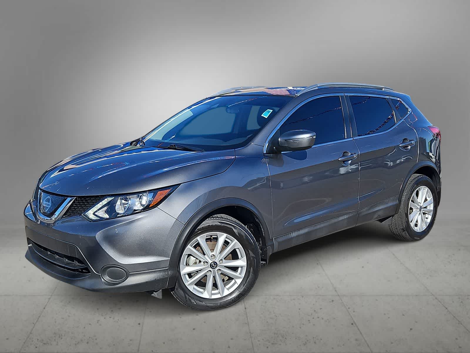 2019 Nissan Rogue Sport SV
