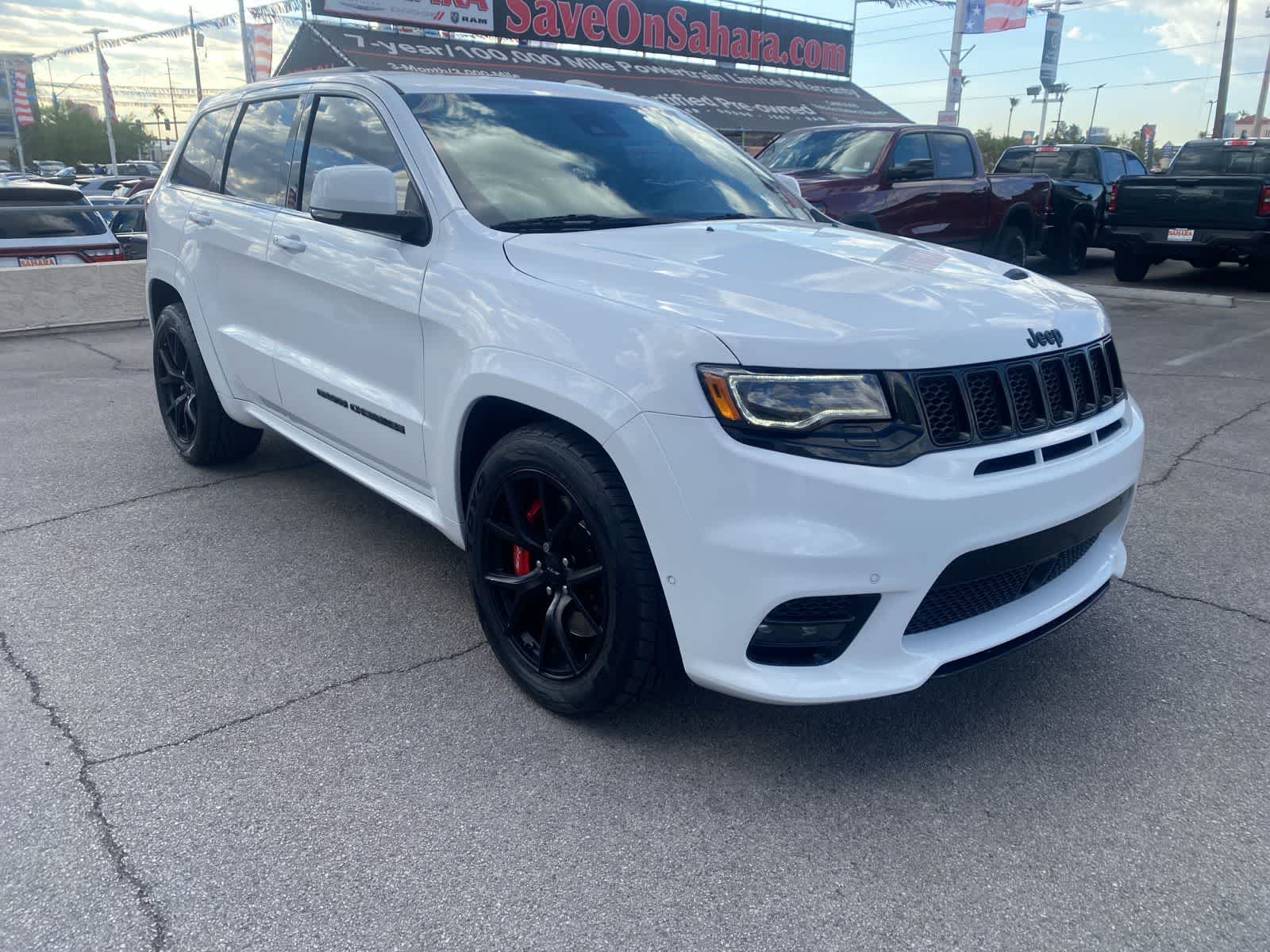 Thumbnail: 2021 Jeep Grand Cherokee - 3
