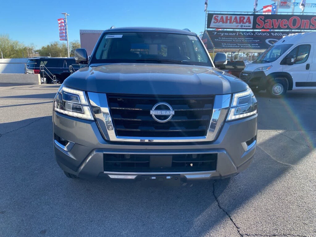 Used 2023 Nissan Armada SL SUV