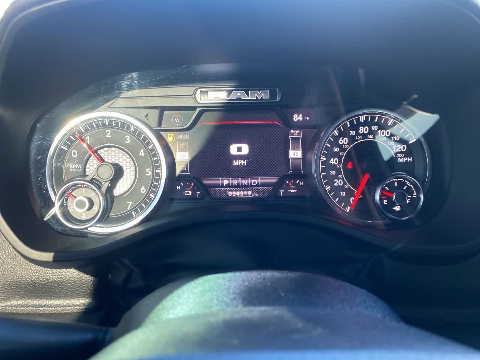 Thumbnail: 2023 RAM 1500 - 13