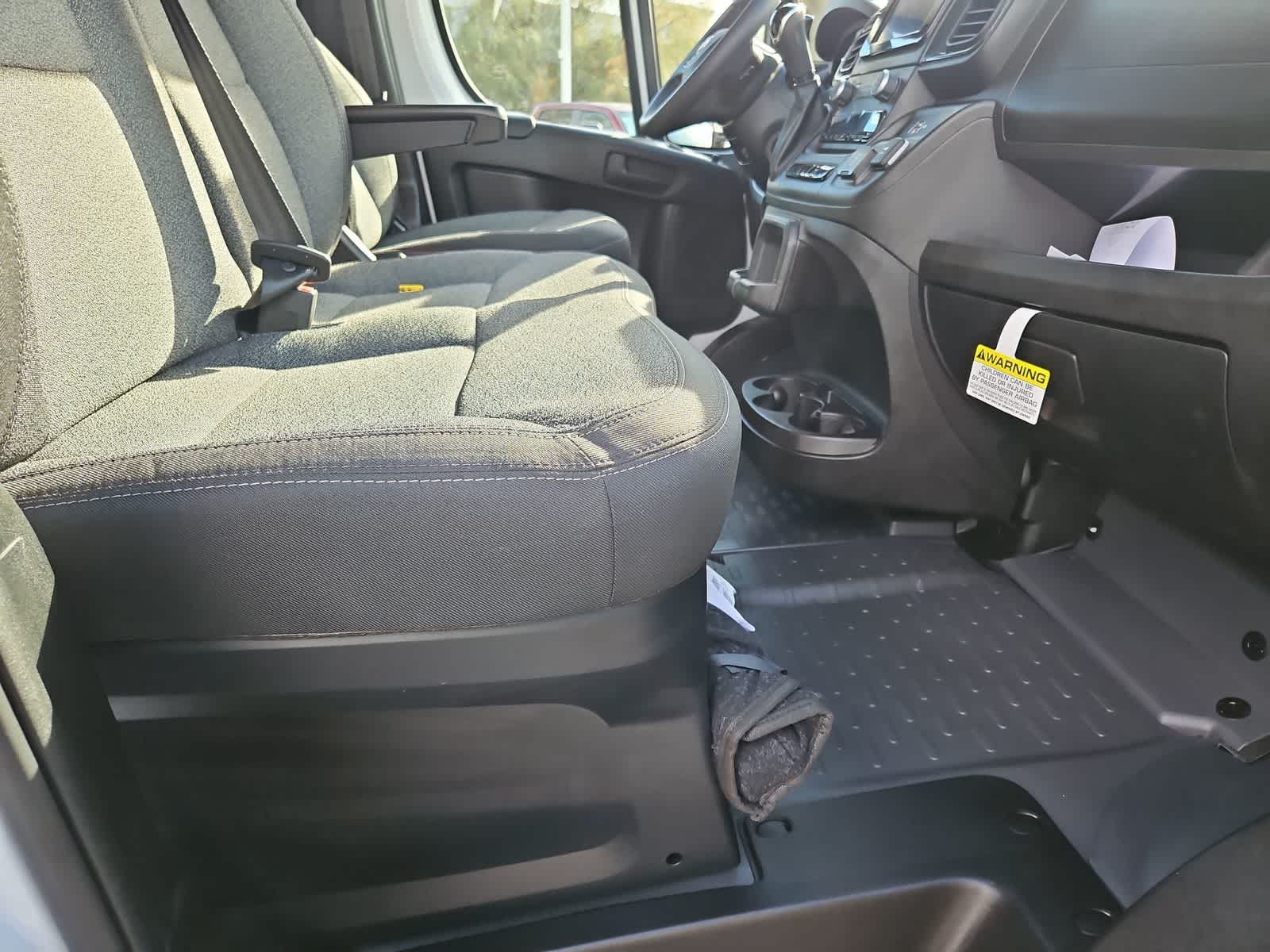 Thumbnail: 2025 RAM ProMaster - 19