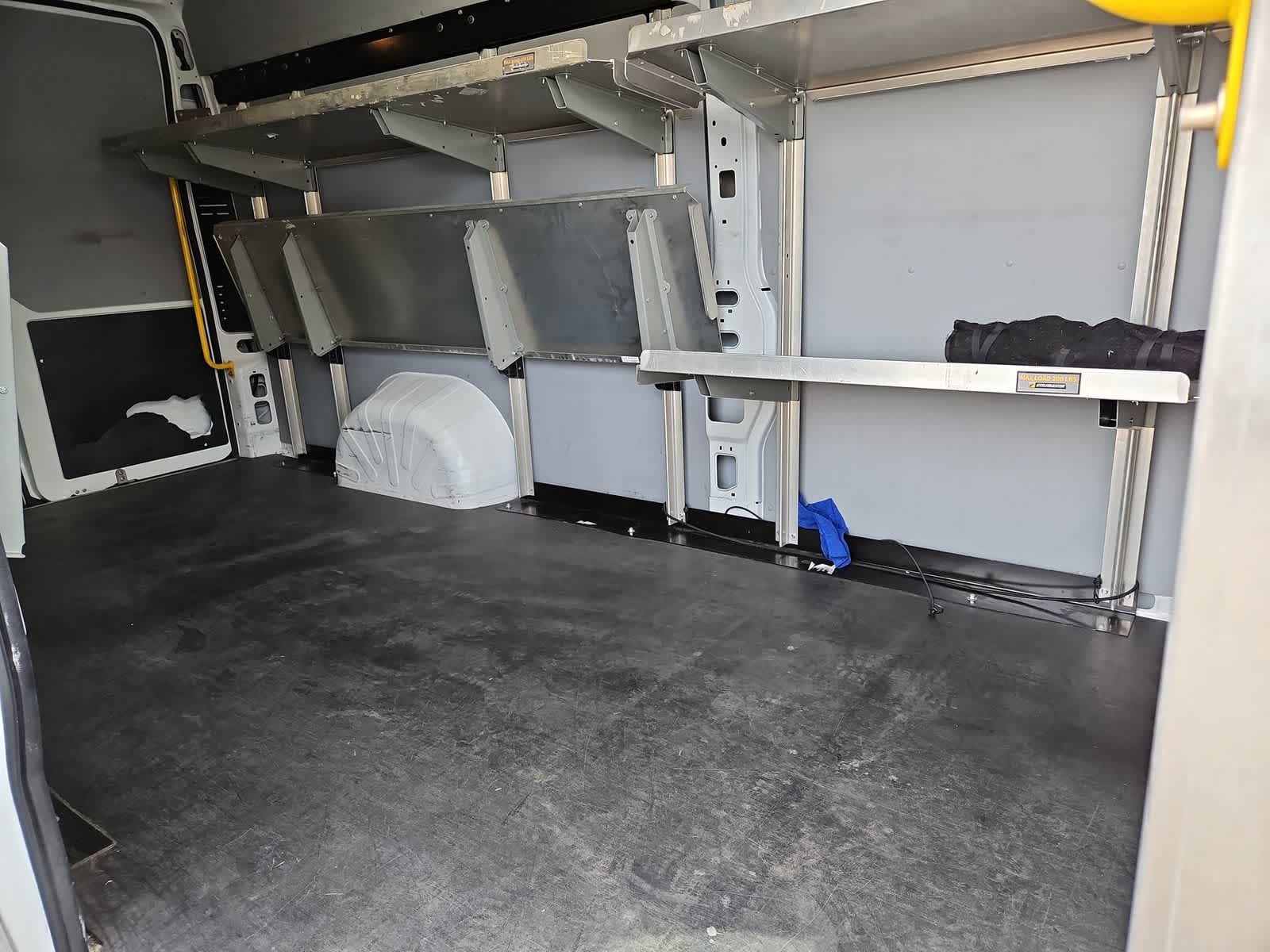 Thumbnail: 2023 RAM ProMaster - 19