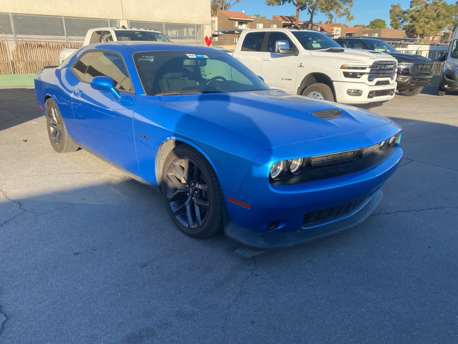 Thumbnail: 2023 Dodge Challenger - 4