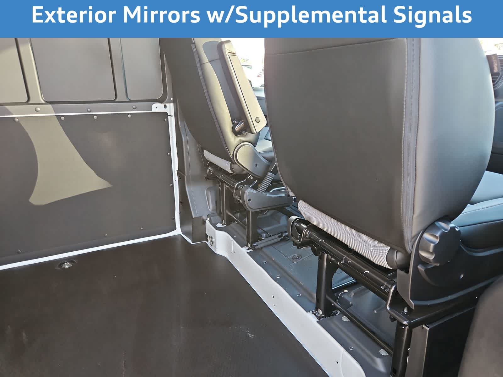 Thumbnail: 2025 RAM ProMaster - 20