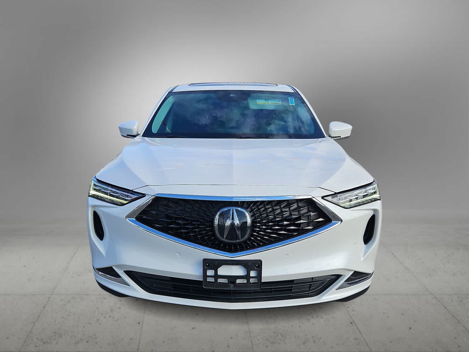 Thumbnail: 2023 Acura MDX - 4