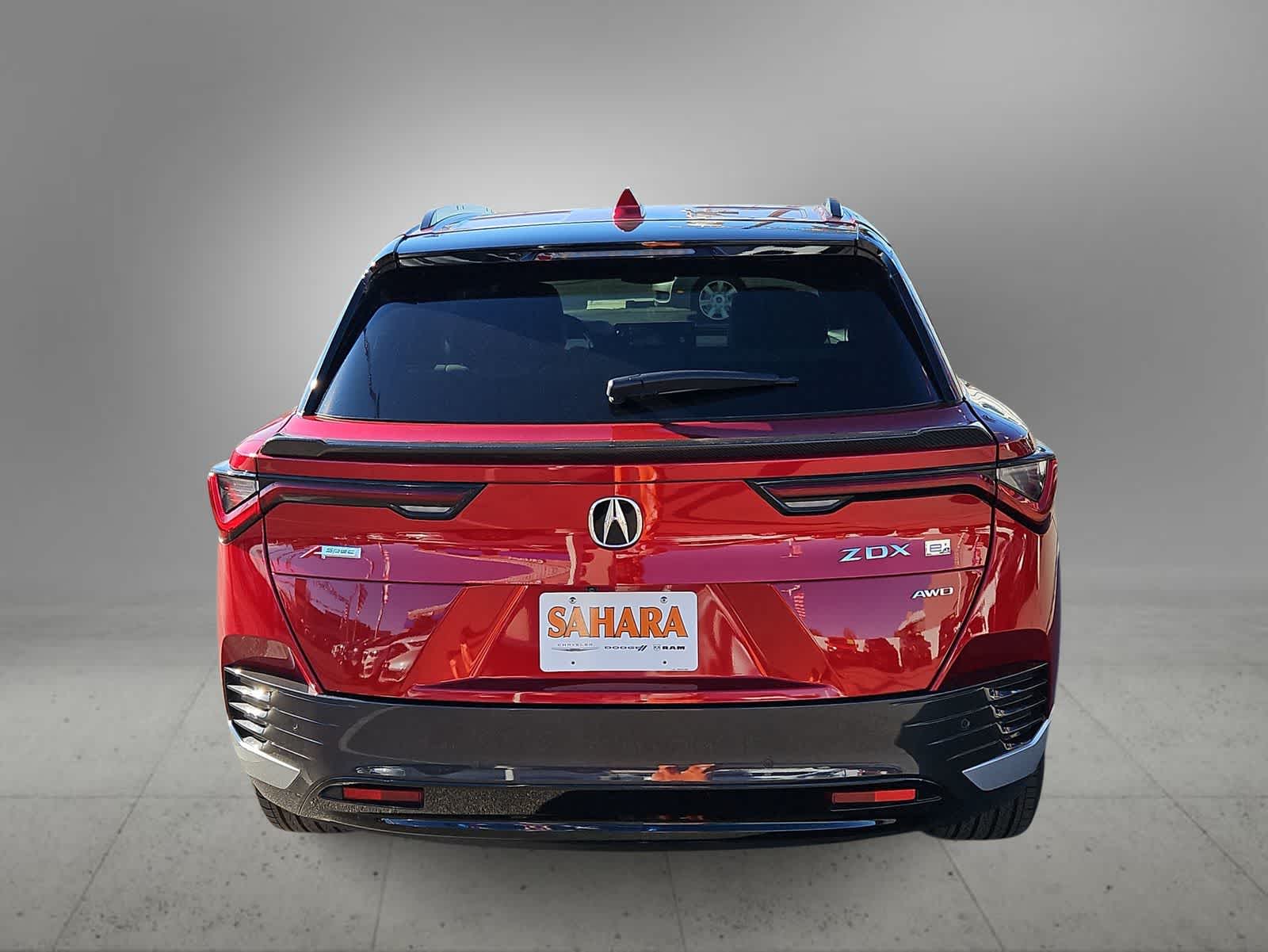 Thumbnail: 2024 Acura ZDX - 8