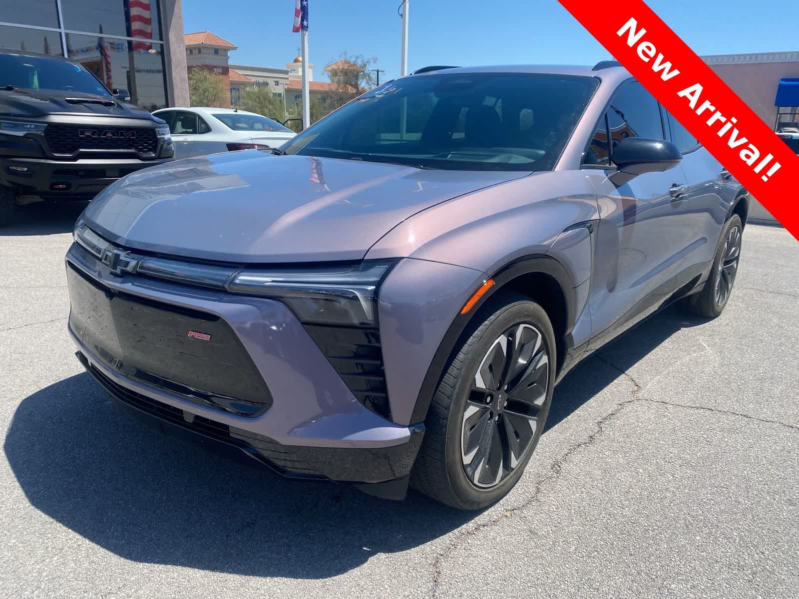 2024 Chevrolet Blazer EV RS -
                  Las Vegas, NV
