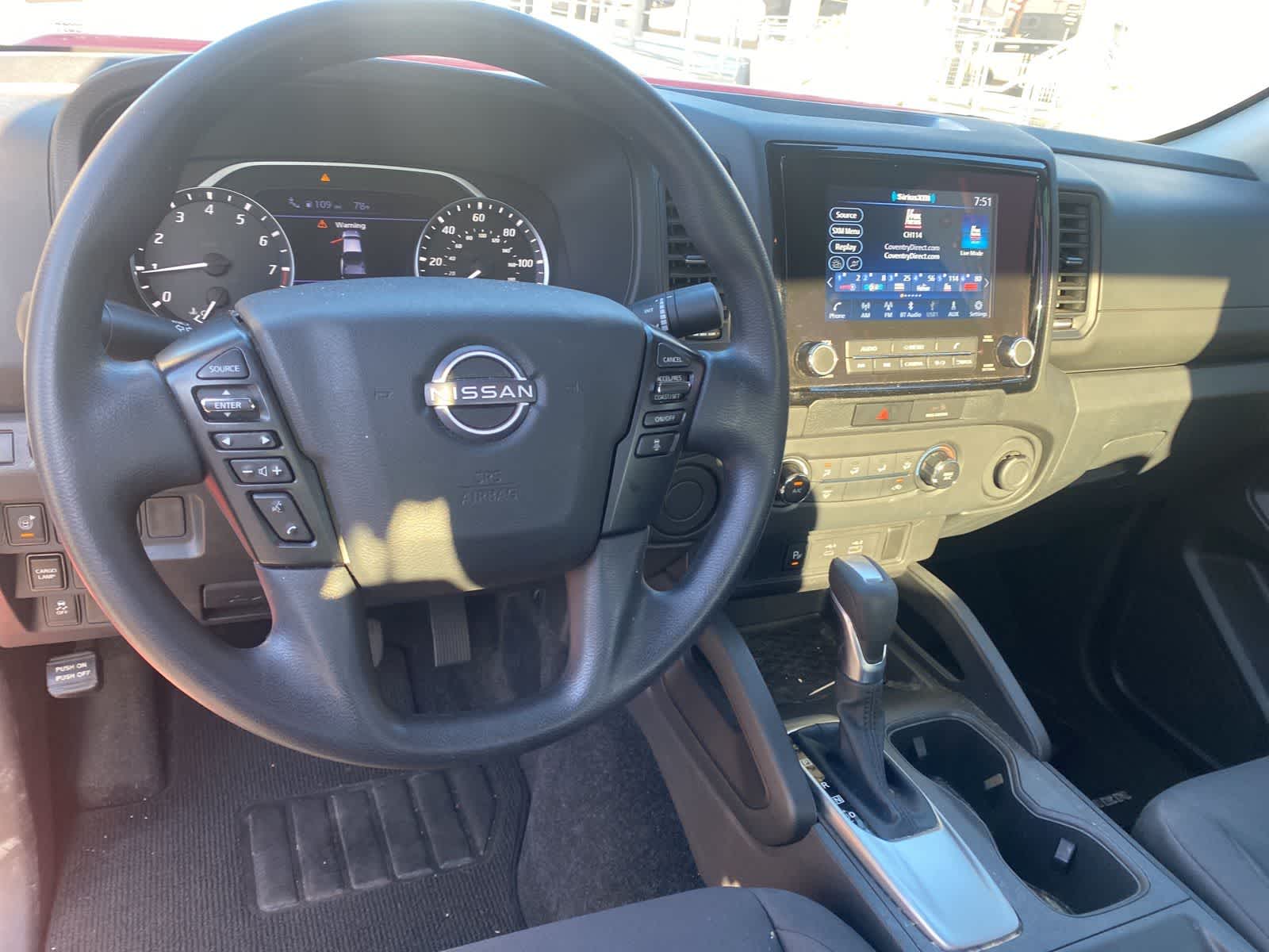 Thumbnail: 2022 Nissan Frontier - 10