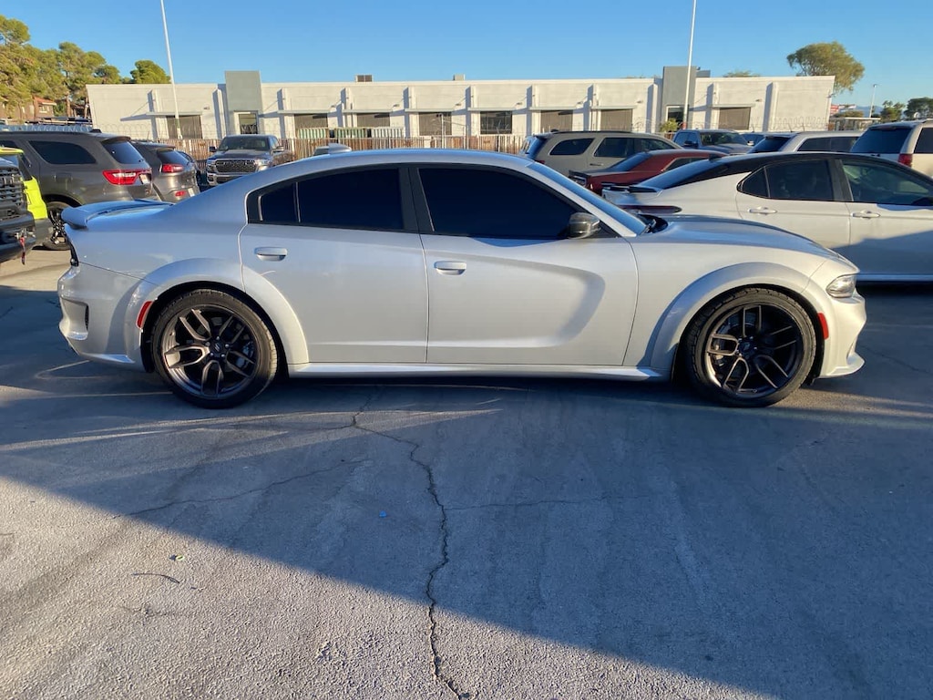 Used 2020 Dodge Charger Scat Pack Widebody Sedan