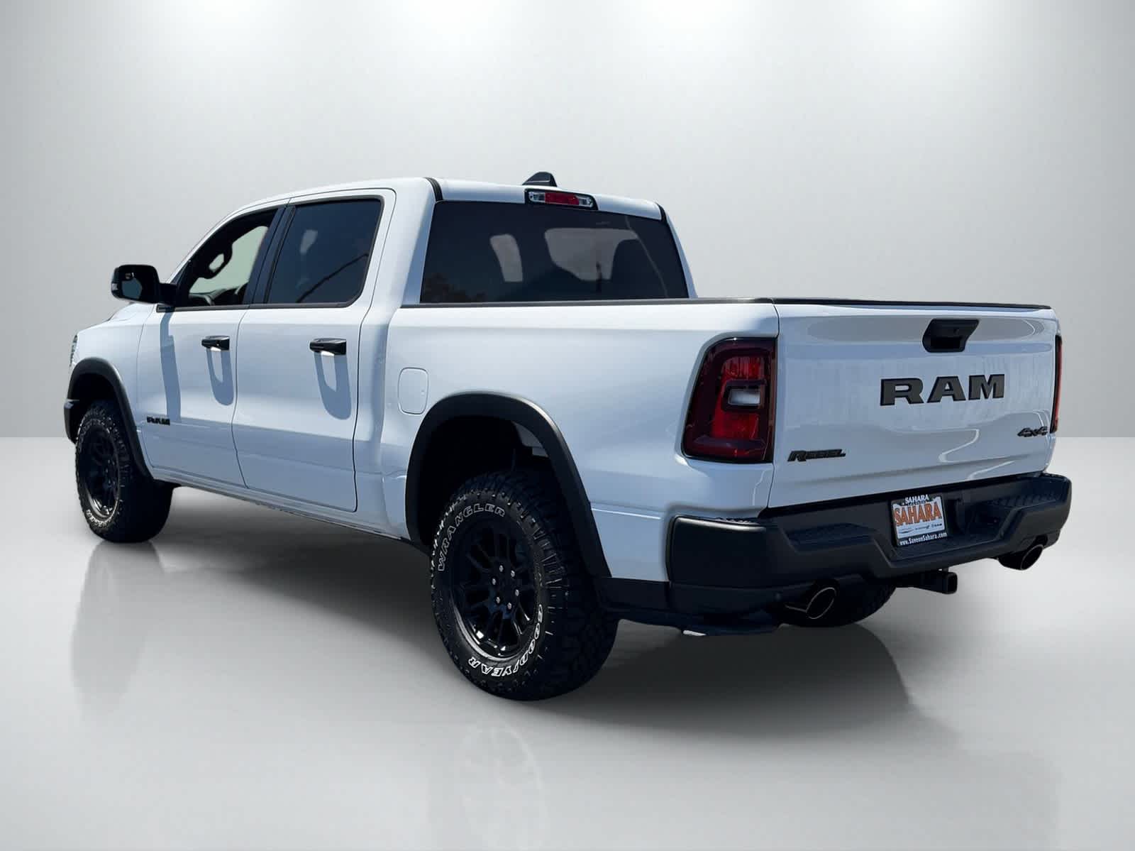Thumbnail: 2026 RAM 1500 - 4