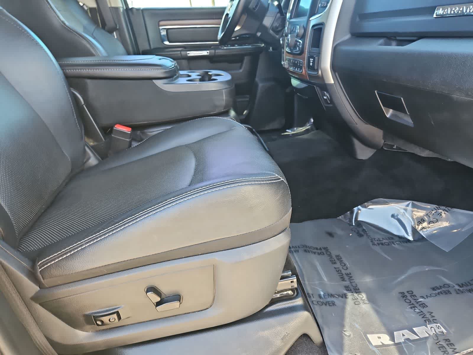 Thumbnail: 2016 RAM 3500 - 23