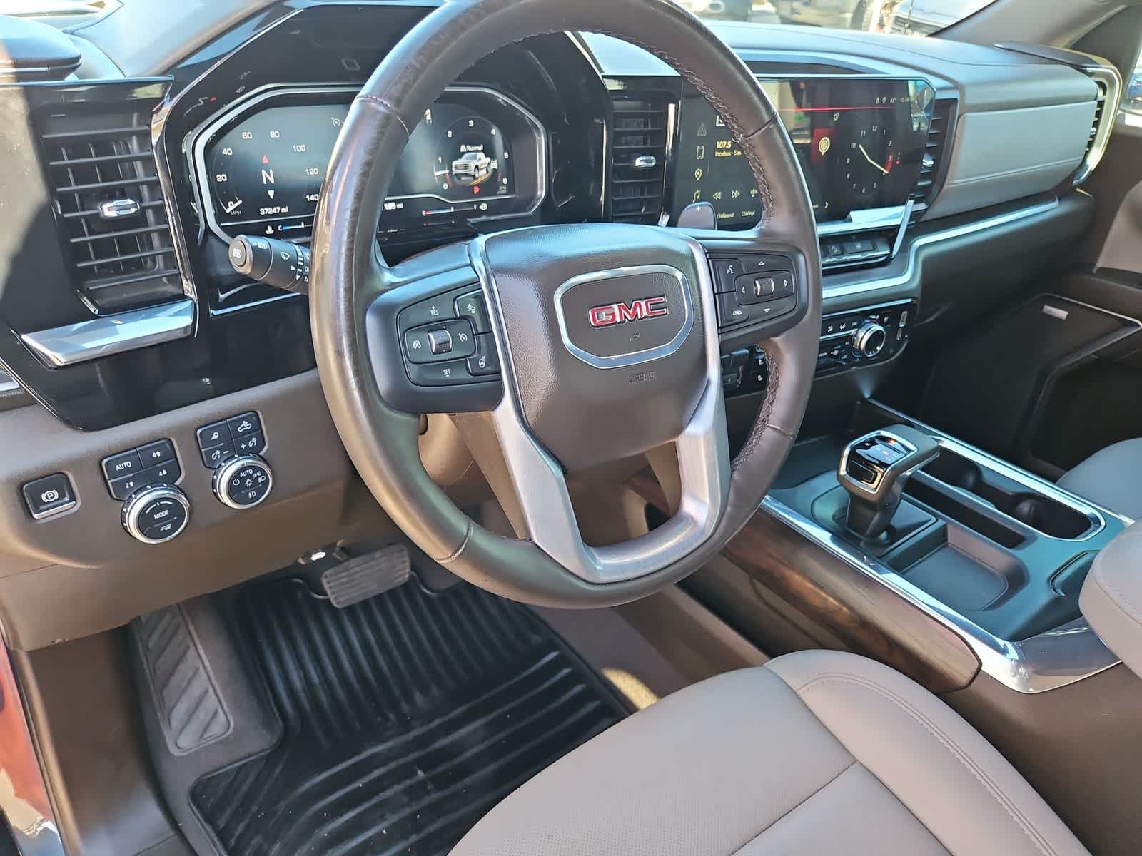 Thumbnail: 2024 GMC Sierra 1500 - 11