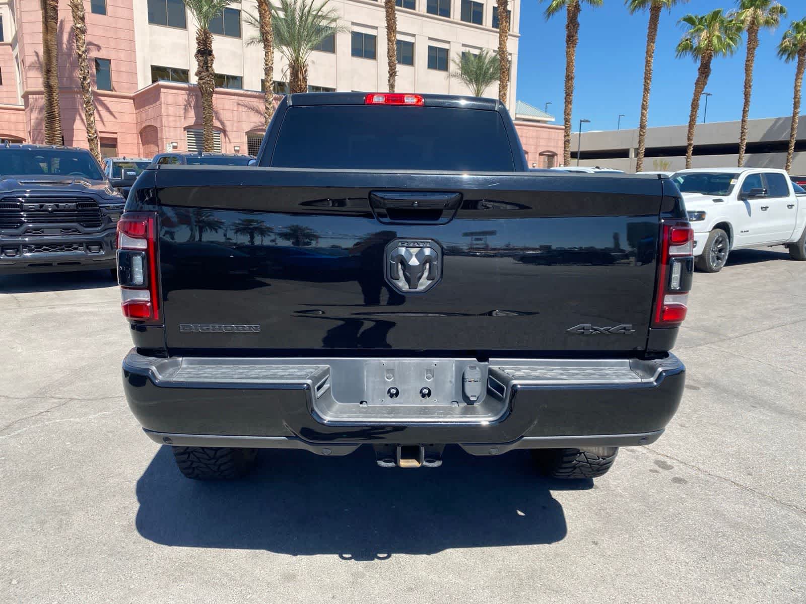 Thumbnail: 2021 RAM 2500 - 8