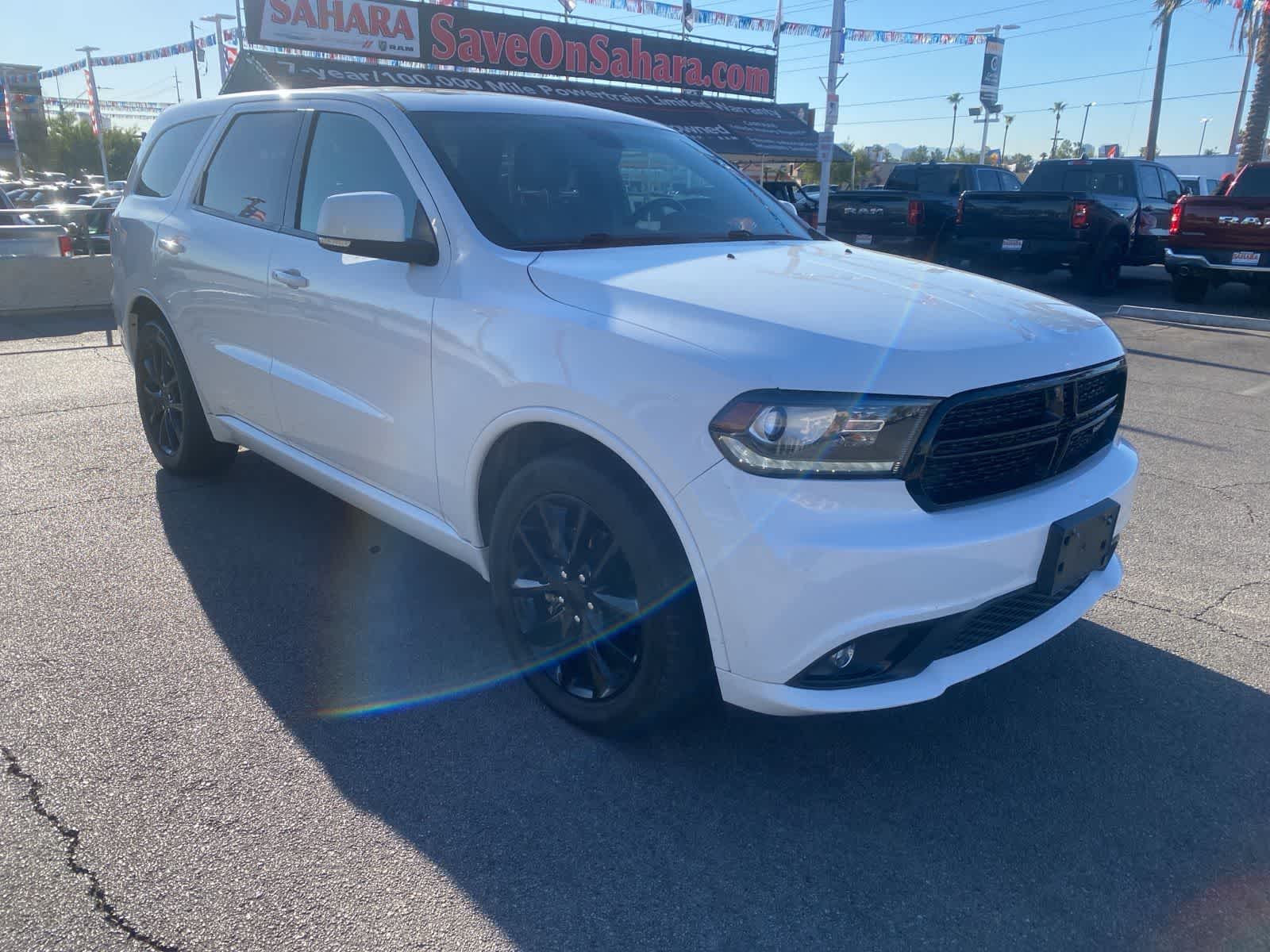 Thumbnail: 2017 Dodge Durango - 3