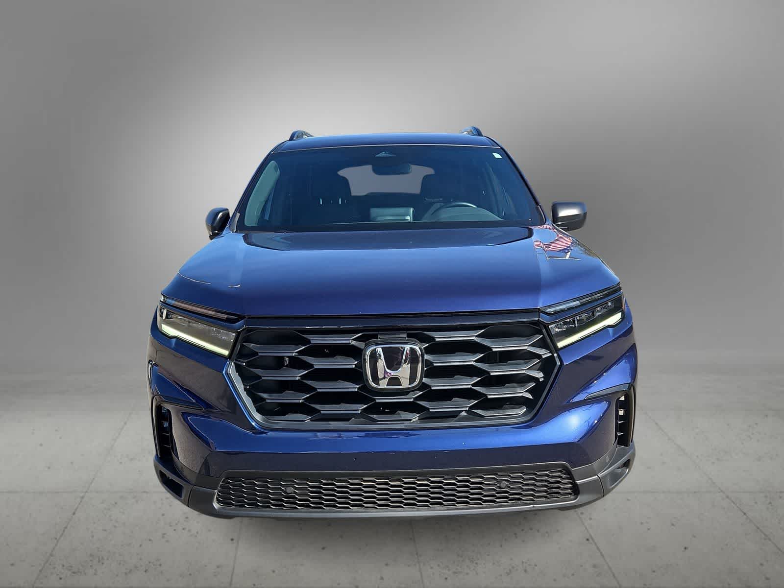 Thumbnail: 2025 Honda Pilot - 4