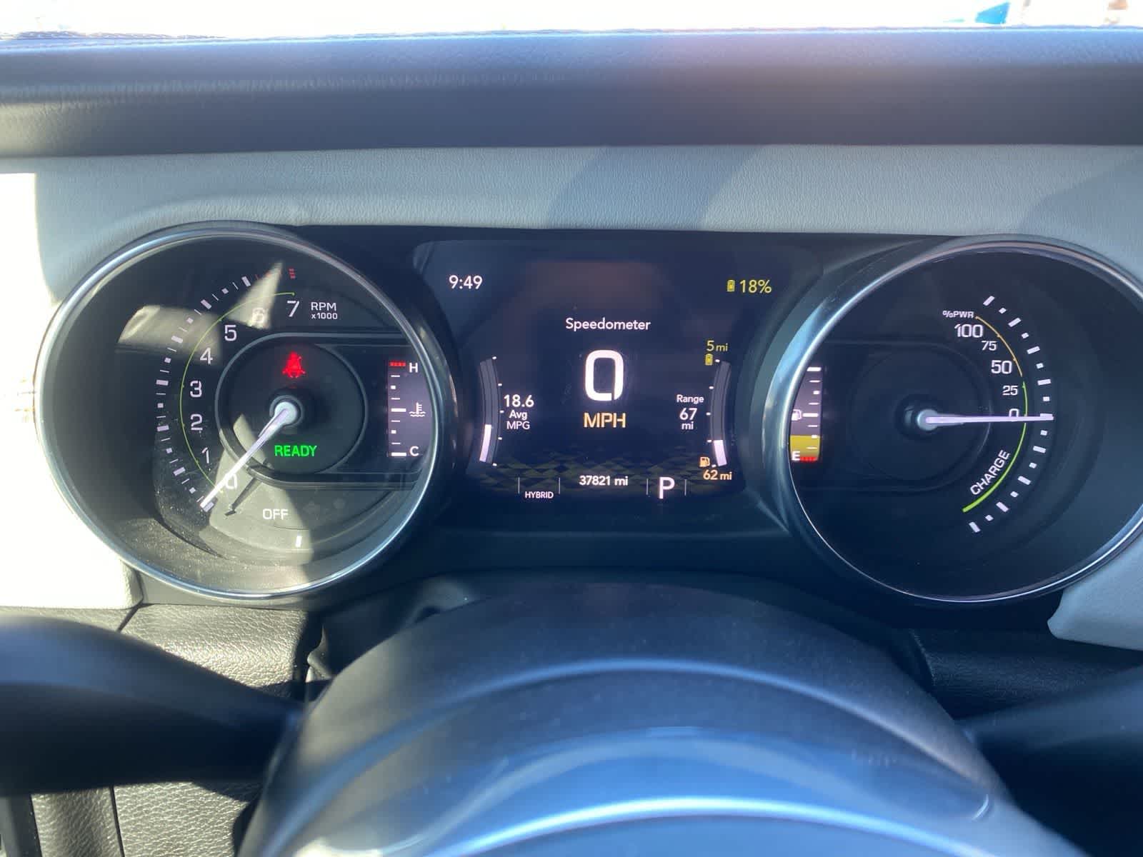 Thumbnail: 2023 Jeep Wrangler - 17