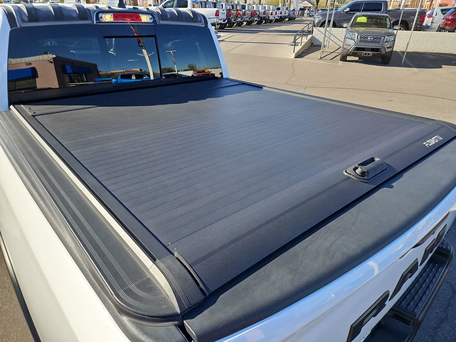 Thumbnail: 2022 RAM 1500 - 39