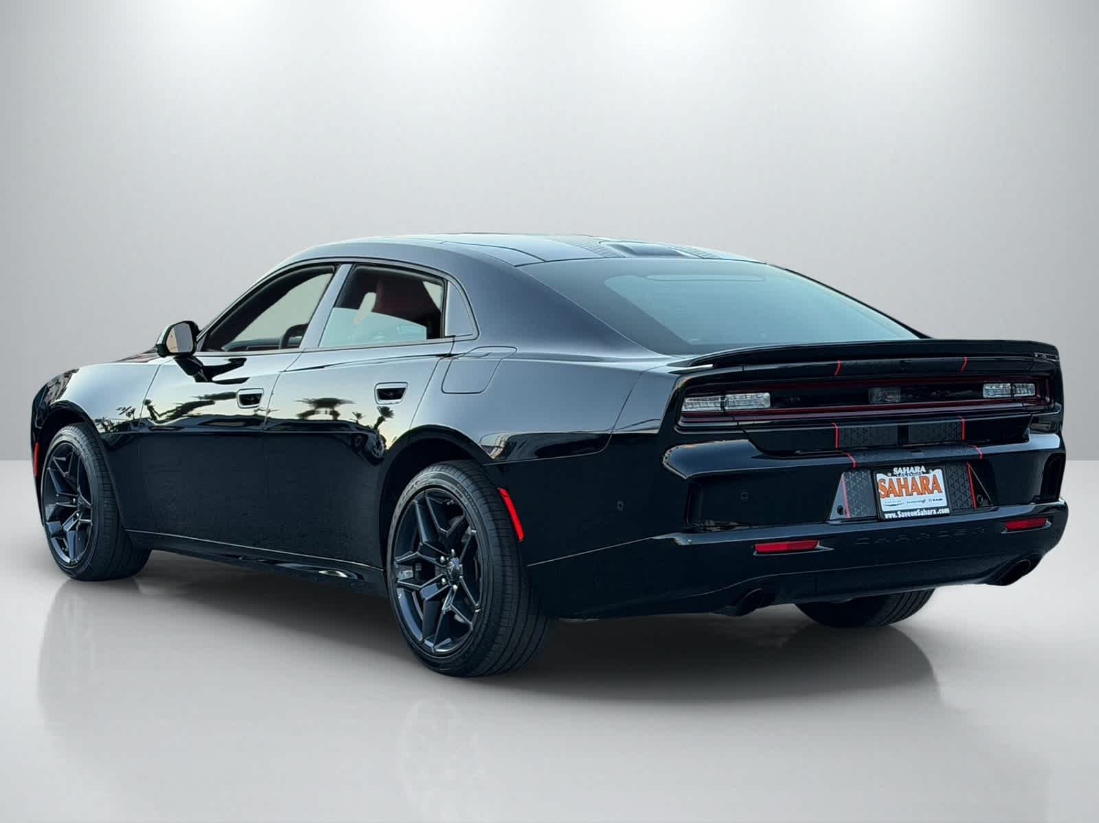 Thumbnail: 2026 Dodge Charger - 4