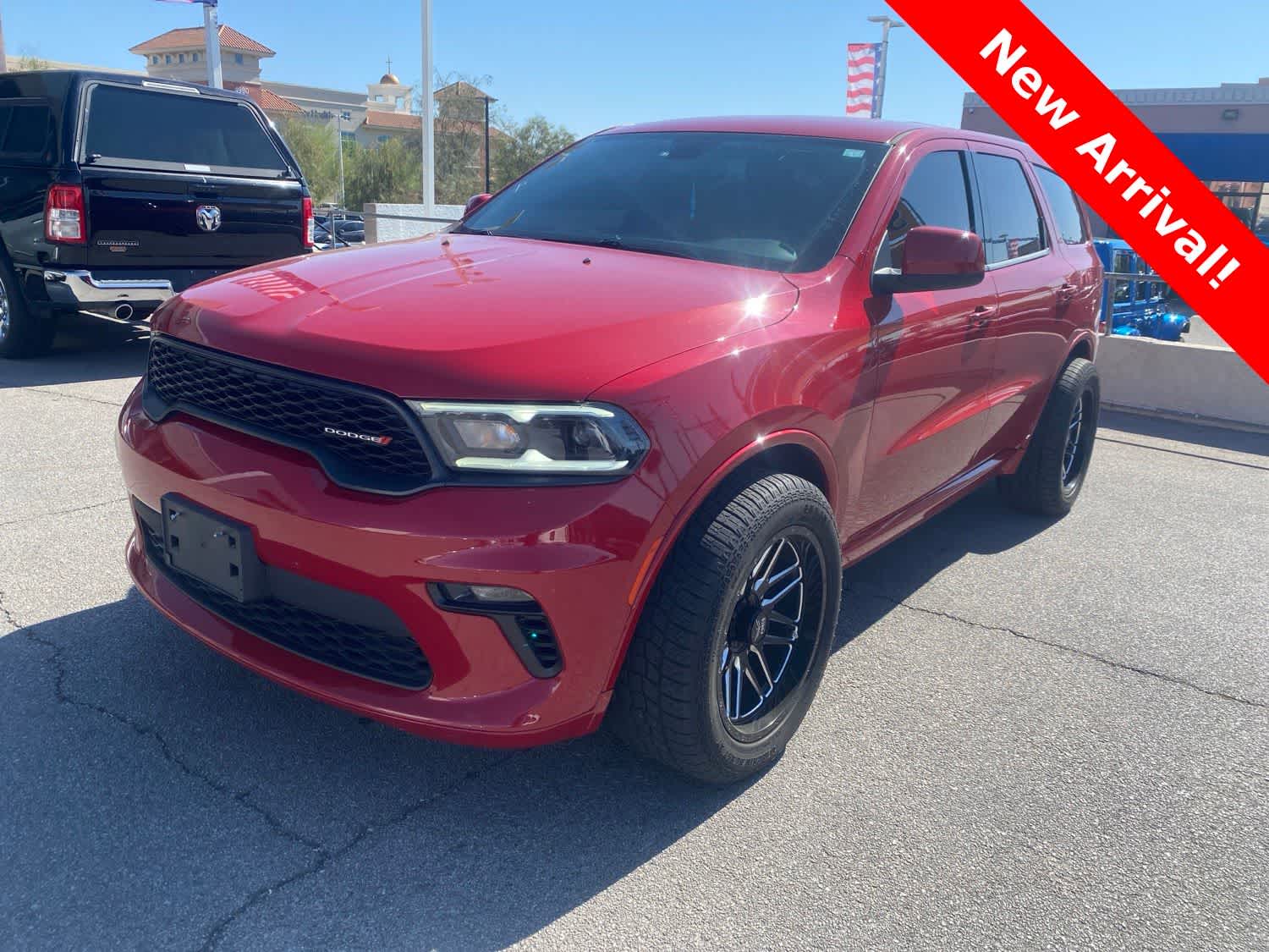 2021 Dodge Durango GT AWD's photo