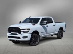 2026 Ram 3500 BIG HORN CREW CAB 4X4 6'4 BOX Pickup