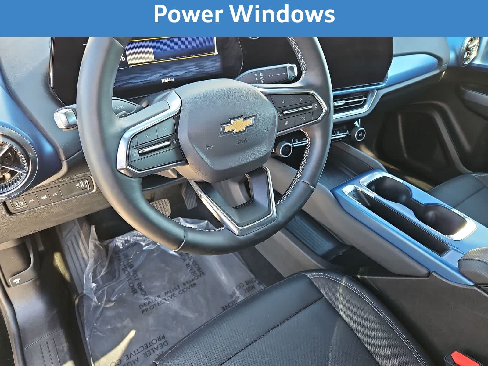 Thumbnail: 2025 Chevrolet Equinox - 12