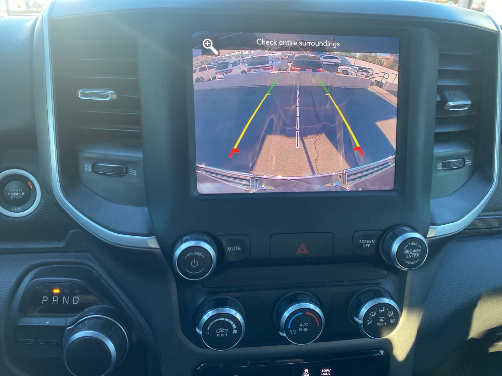 Thumbnail: 2021 RAM 1500 - 15