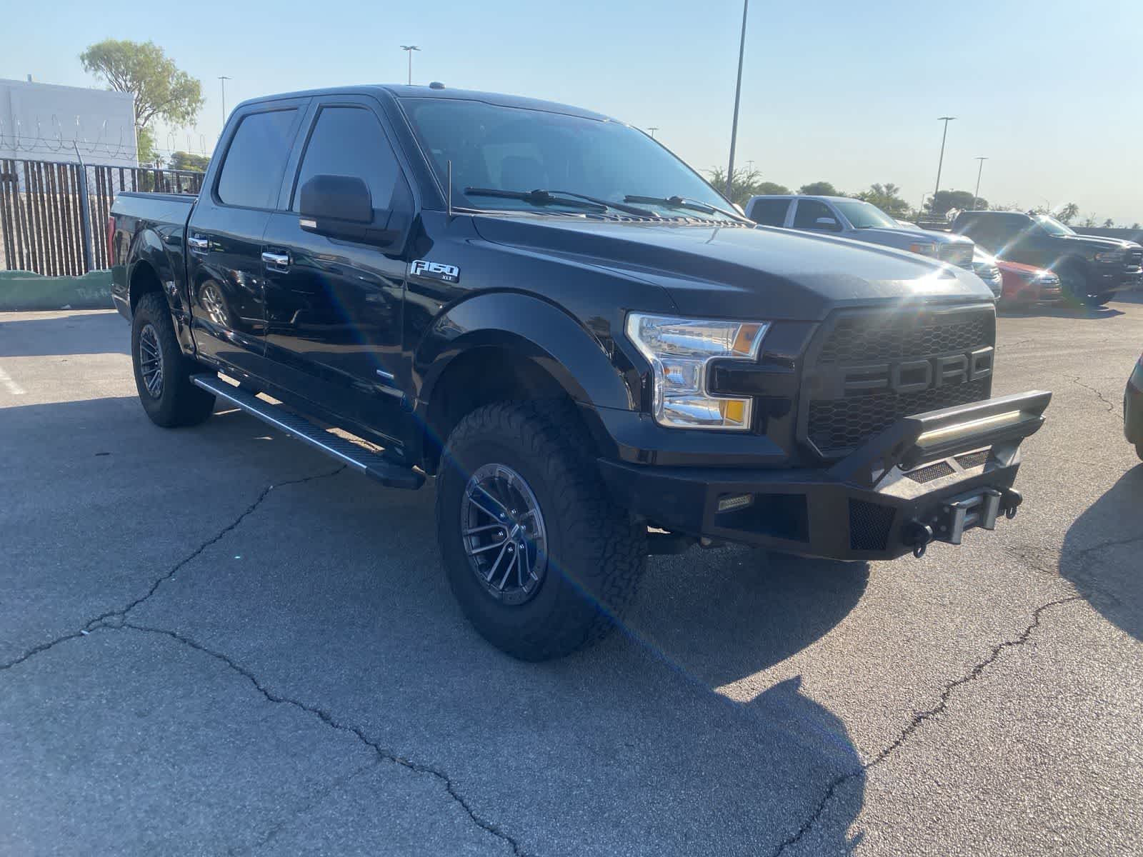 Thumbnail: 2016 Ford F-150 - 4