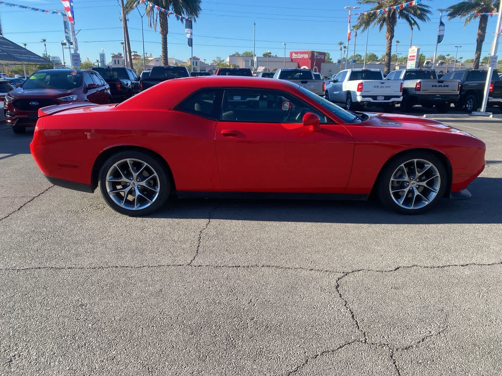 Thumbnail: 2022 Dodge Challenger - 4
